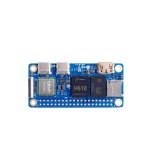 Fornitura di fabbrica arancione Pi Zero 2 W scheda arancione PI Zero 2 W Allwinner H618